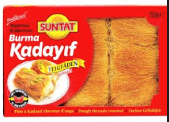 Suntat Kataifi 400gr