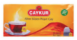 Caykur Black Tea Teabags 25count