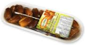 Greenworld Pitted Dates Deglet Noor 200gr