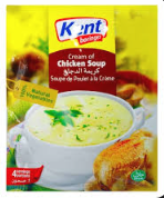 Kent Boringer Creamy Chicken Soup 71gr