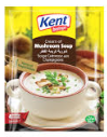 Kent Boringer Creamy Mushroom Soup 68gr