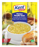 Kent Boringer Chicken Noodle Soup 66gr