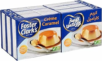 Foster Clark Creme Caramel 71gr