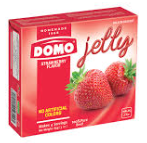 Domo Jelly Strawberry 85gr