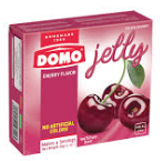 Domo Jelly Cherry 85gr