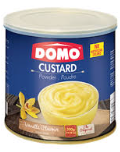 Domo Custard Powder Vanilla 340gr