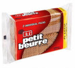 Eti Tea Biscuit Petit Beurre 400gr