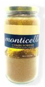 Monticelli Cumin Ground 300gr