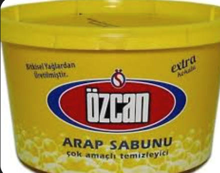 Ozcan Arap Sabunu 400gr