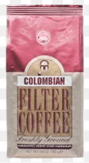 Kurukahveci Mehmet Efendi Colombian Filter Coffee 250gr