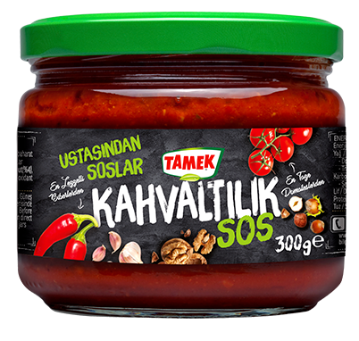 Tamek Breakfast Sauce 300gr