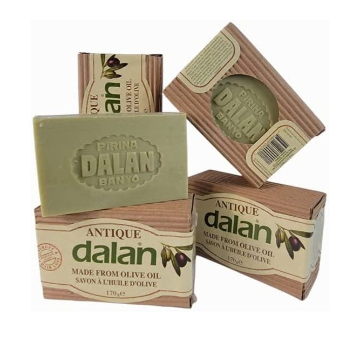 Dalan Antique Traditional Natural Olive Oil Soap 170g