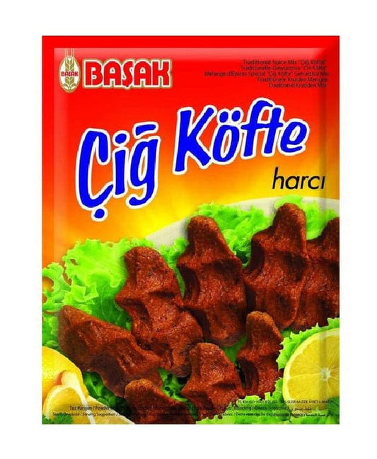 Basak Cigkofte Meatball spice mix köfte harci 100gr