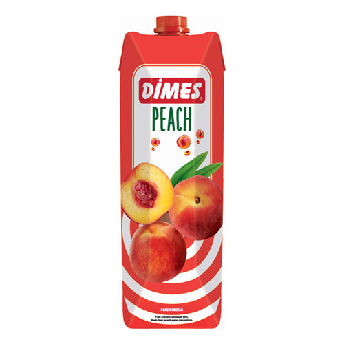 Dimes Peach Nectar Juice 1lt
