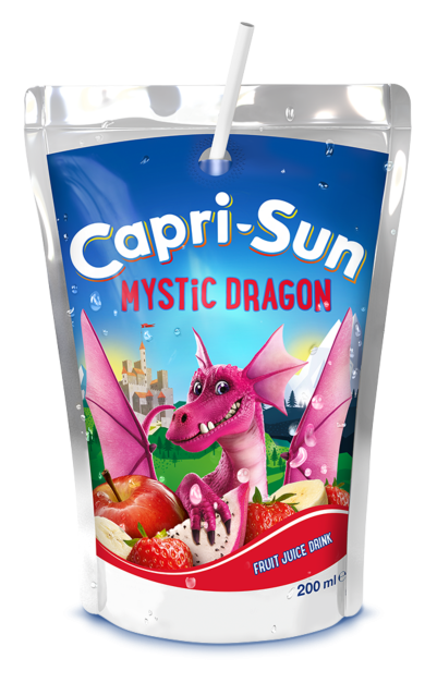 Caprisun Mystic Dragon 200ml