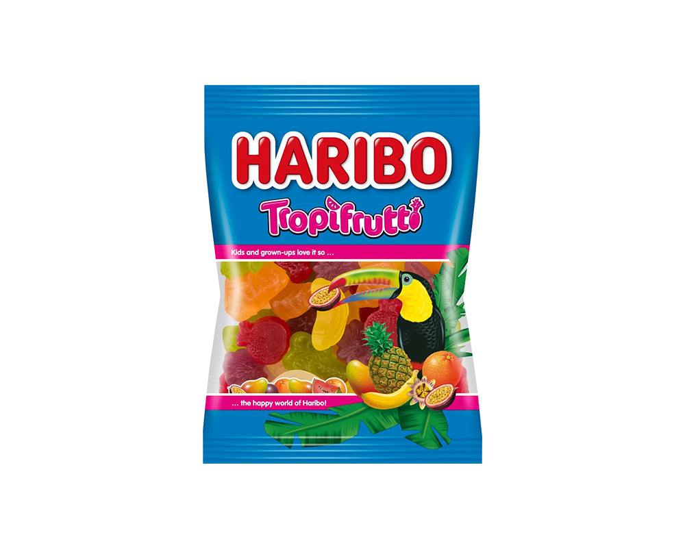 Haribo Tropifrutti 80g – MediTerra Grocery