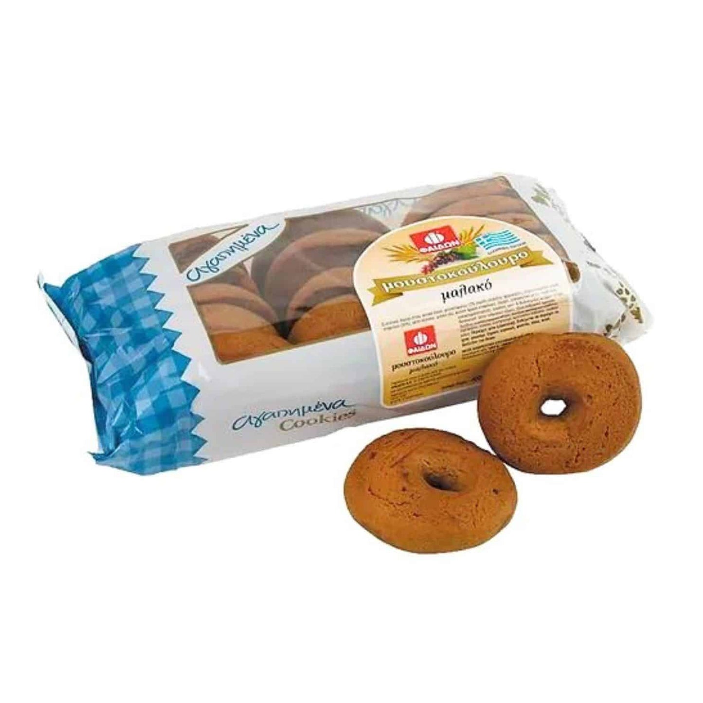 Fedon Soft Moustokouloura Must Cookies 400g