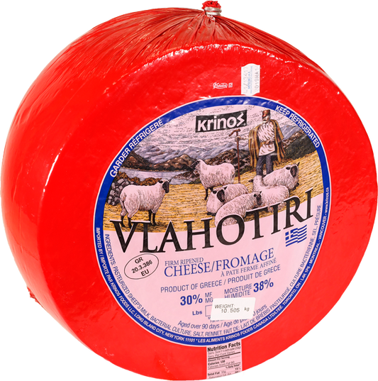 Krinos Vlahotyri Cheese 980g