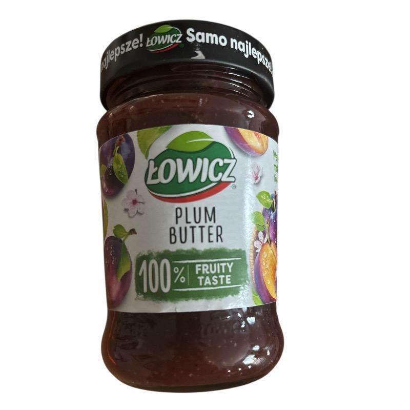 Lowicz Plum Butter 290g