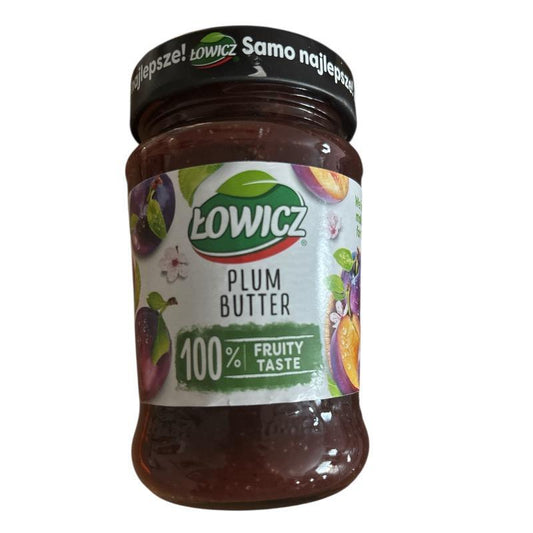 Lowicz Plum Butter 290g