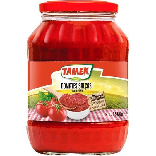 Tamek Tomato Paste 1500g