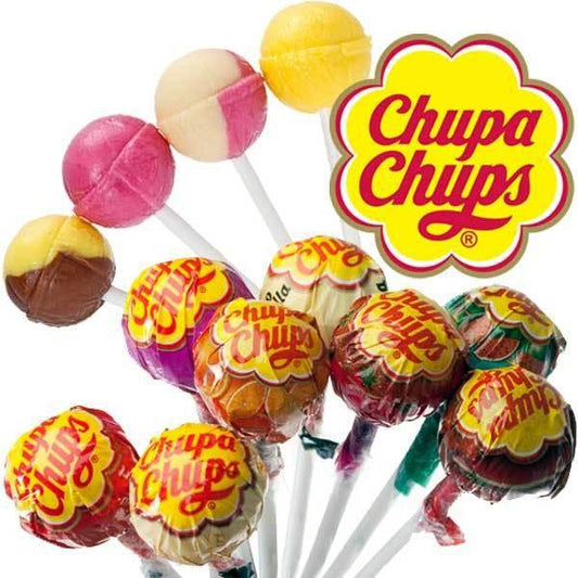 Chupa chups lollipop