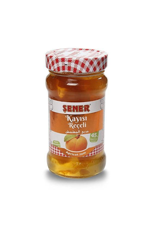 Sener Apricot Jam 380g