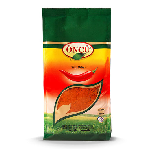 Oncu Pepper Powder Sweet 500g