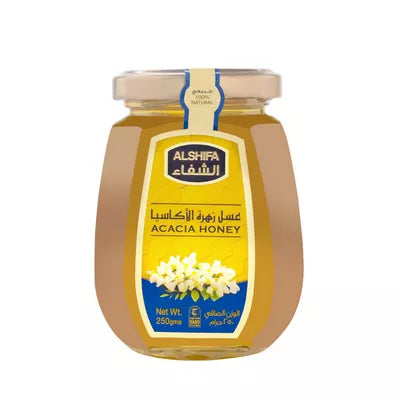 Alshifa Acacia Honey 250g