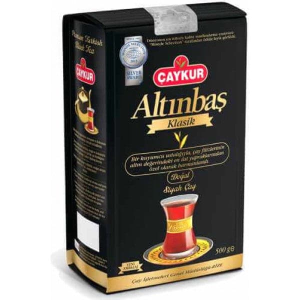 Caykur Altinbas Black Tea 500gr