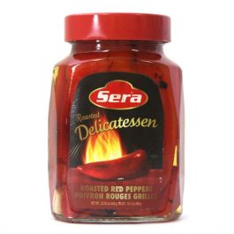 Sera Roasted Red Peppers 680g