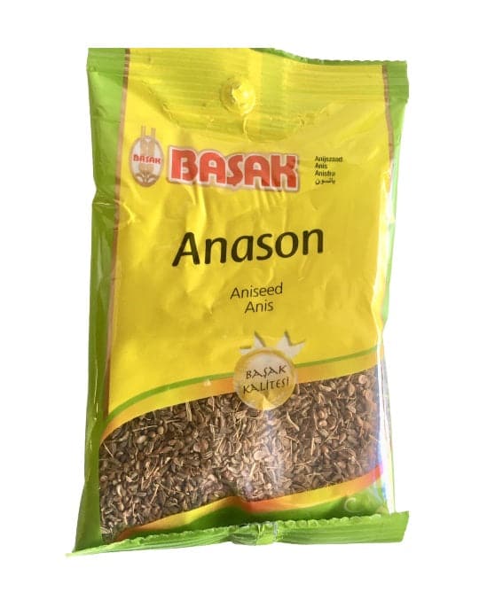 Basak Aniseed Anason 30g