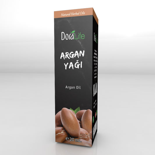 Dora Life Argan Oil 20ml