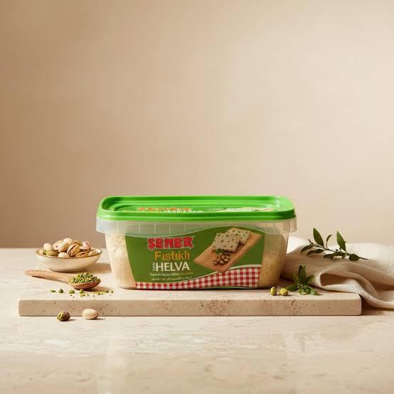 Sener Pistachio Halva 300g