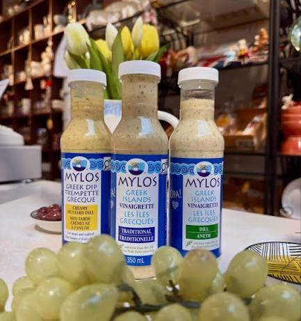 Mylos Greek Islands Vinaigrette traditional 350ml