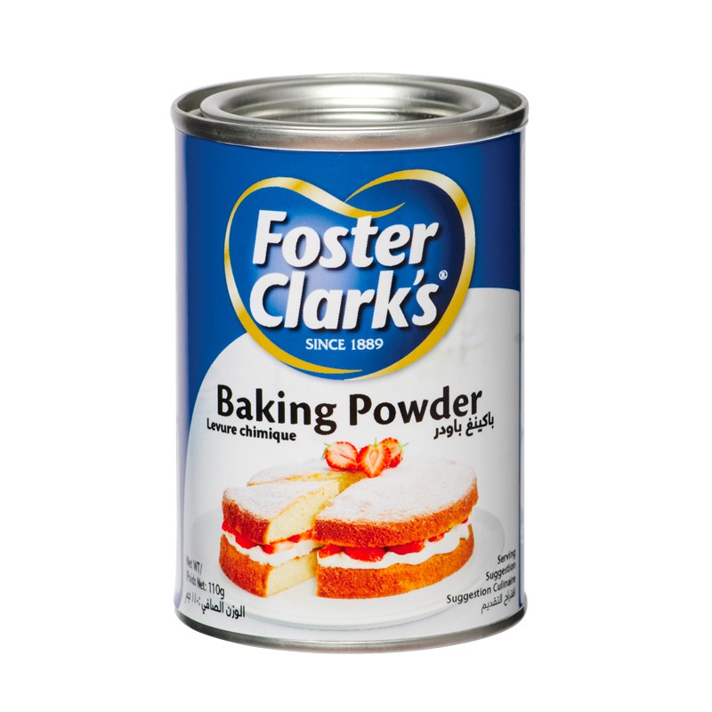 Foster Clark's Baking Powder 110g