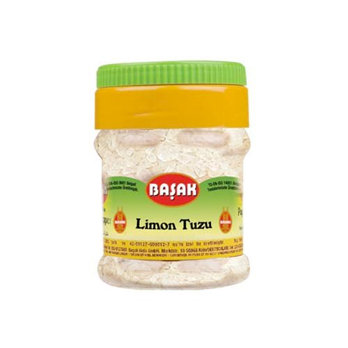 Basak Citric Acid Limon Tuzu 150gr