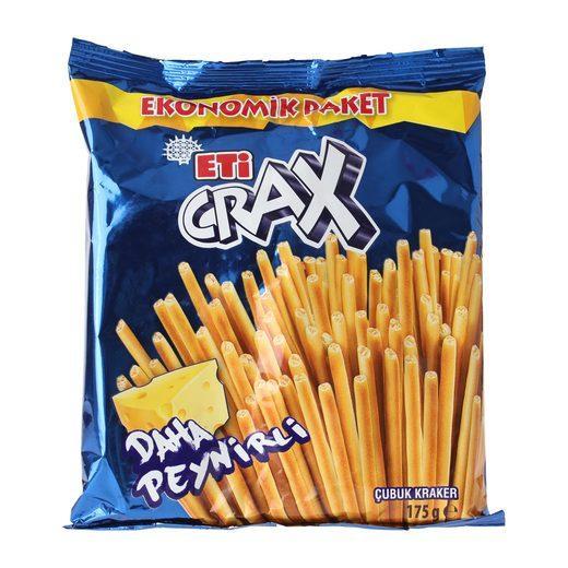 Eti Crax Cheese Cracker 175g