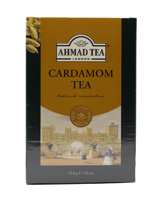 Ahmad Tea Cardamom Tea 454g