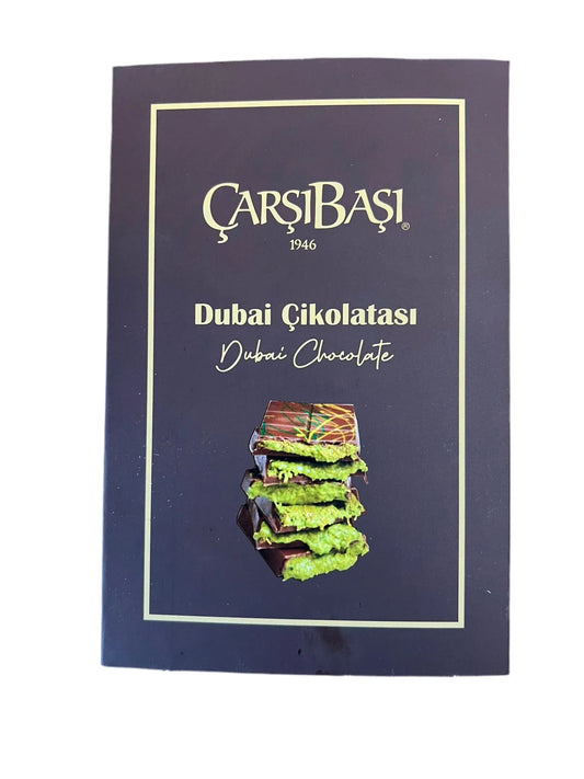 Çarşıbaşı Dubai chocolate 200g