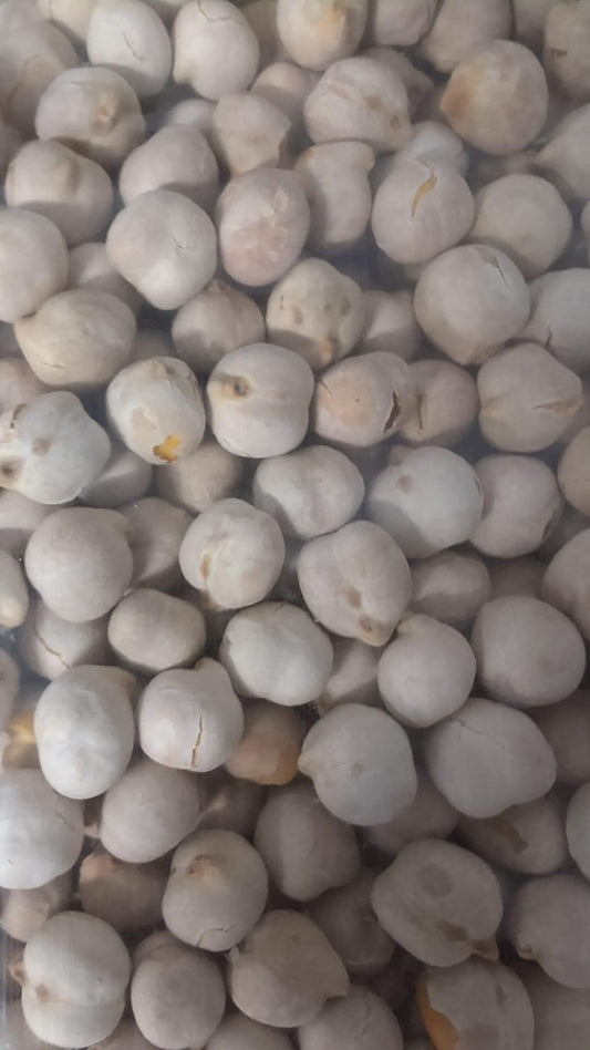Niki Roasted White Chickpeas 220g