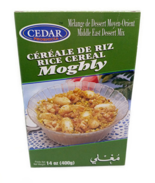 Cedar Moghly 400g