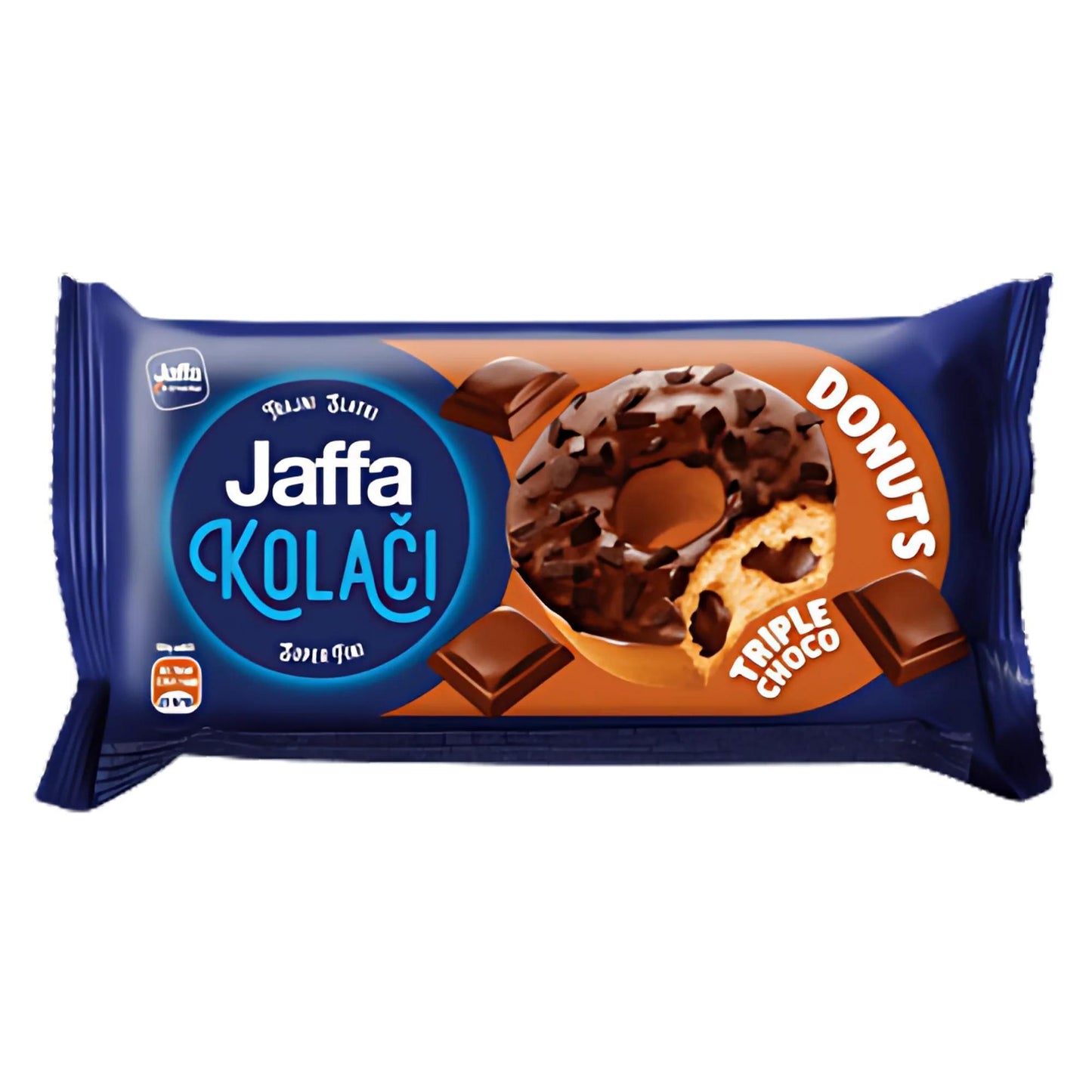 Jaffa Donuts Triple Choco 58g