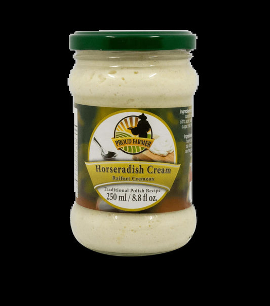 Proud Farmer Horseradish Cream 250ml