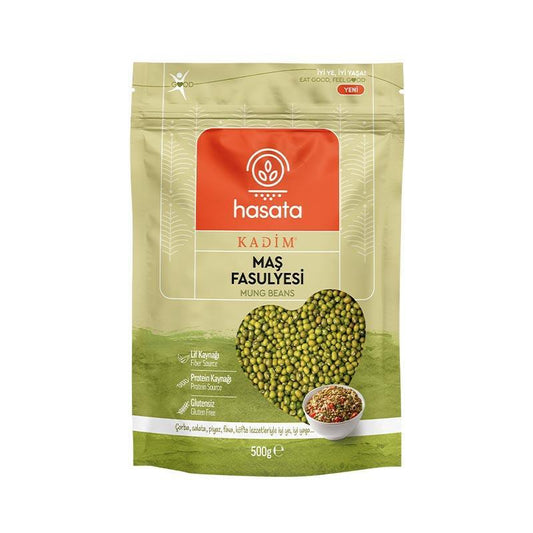 Hasata Mung Beans Mas Fasulye 500g