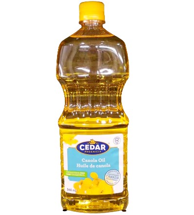 Cedar Canola Oil 946ml