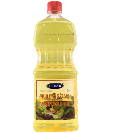 Cedar Vegetable Oil 946ml