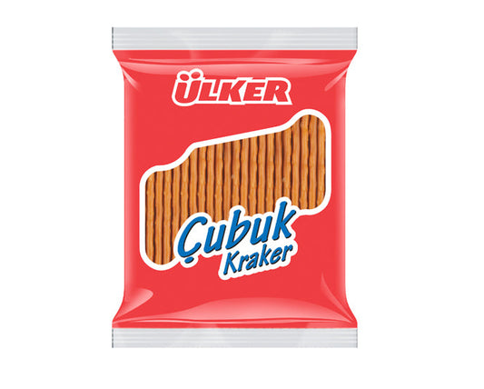 Ulker Stick Crackers 40g