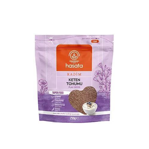 Hasata Flax Seeds Keten tohumu 250g