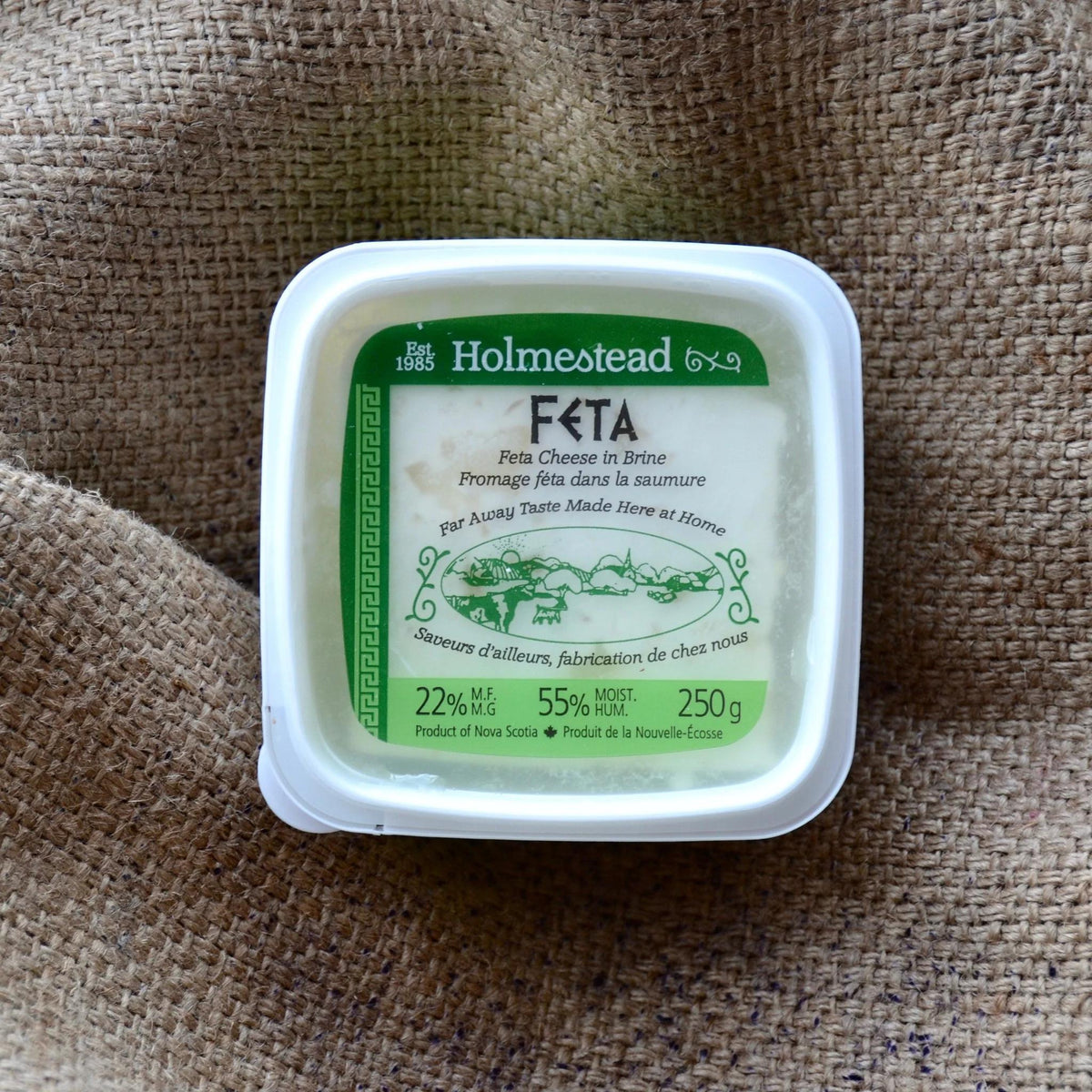Holmestead Fromage Feta Cheese 250g